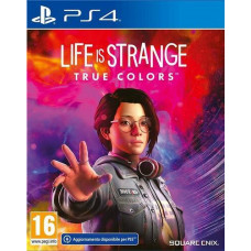 Игра Life is Strange: True Colors (PS4)