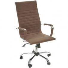 Кресло офисное TetChair Urban коричневый
