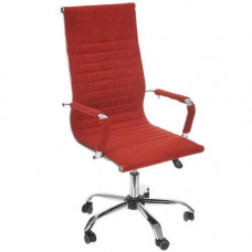 Кресло офисное TetChair Urban красный