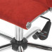 Кресло офисное TetChair Urban красный, BT-4813794