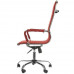 Кресло офисное TetChair Urban красный, BT-4813794
