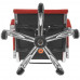 Кресло офисное TetChair Urban красный, BT-4813794