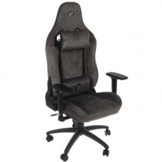 Кресло игровое MSI MAG CH130 I REPELTEK FABRIC серый