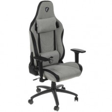 Кресло игровое MSI MAG CH130 I Fabric серый