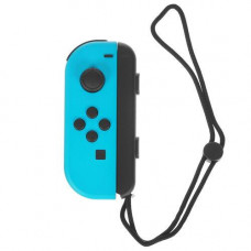 Игровой контроллер беспроводной/проводной Nintendo Joy-Con L синий