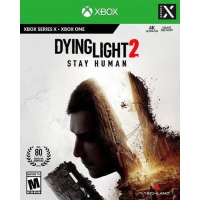 Игра Dying Light 2: Stay Human (Xbox ONE, Xbox Series X), BT-4818886