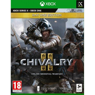 Игра Chivalry 2 – Day One Edition (Xbox ONE, Xbox Series X), BT-4818911