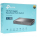 Коммутатор TP-Link TL-SG1210MPE, BT-4820633