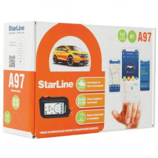 Автосигнализация StarLine A97 GSM