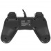 Геймпад проводной Dialog GP-A01 черный, BT-4821407