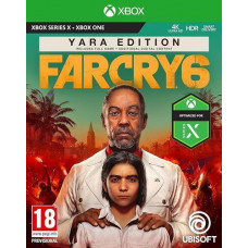 Игра Far Cry 6 – Yara Edition (Xbox ONE, Xbox Series X)