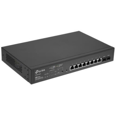 Коммутатор TP-Link TL-SG2210MP, BT-4824617