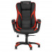 Кресло игровое CHAIRMAN Game 22 красный, BT-4824985