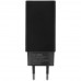 Сетевое зарядное устройство KEYRON POWER65P черный, BT-4825748