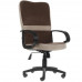 Кресло офисное TetChair СН757 6/7 бежевый, BT-4826693