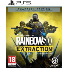 Игра Tom Clancy's Rainbow Six Extraction – Guardian Edition (PS5)