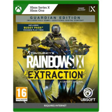 Игра Tom Clancy's Rainbow Six Extraction – Guardian Edition (Xbox ONE, Xbox Series X)