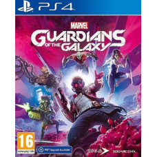 Игра Marvel’s Guardians of the Galaxy (PS4)