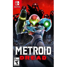 Игра Metroid Dread (Switch)