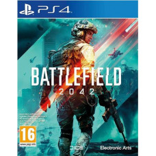 Игра Battlefield 2042 (PS4)