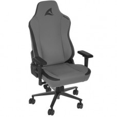 Кресло игровое Sharkoon Skiller SGS40 серый
