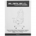 Кресло игровое Sharkoon Elbrus 2 красный, BT-4831752
