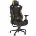Кресло игровое Sharkoon Shark Zone GS10 желтый, BT-4831759