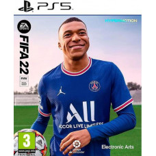 Игра FIFA 22 (PS5)