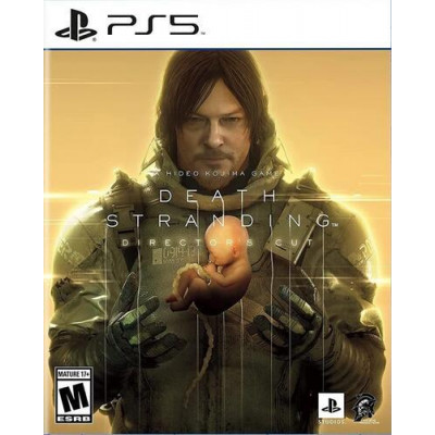 Игра Death Stranding Director’s Cut (PS5), BT-4843085