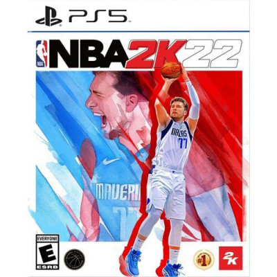 Игра NBA 2K22 (PS5), BT-4845156