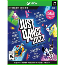 Игра Just Dance 2022 (Xbox ONE, Xbox Series X)