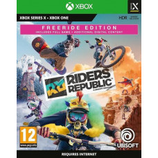 Игра Riders Republic – Freeride Edition (Xbox ONE, Xbox Series X)