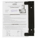 Вытяжка наклонная Elikor Титан 60П-430-К3Д черный/черный, BT-4847441