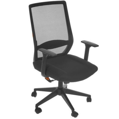 Кресло офисное CHAIRMAN 555 LT черный, BT-4847908
