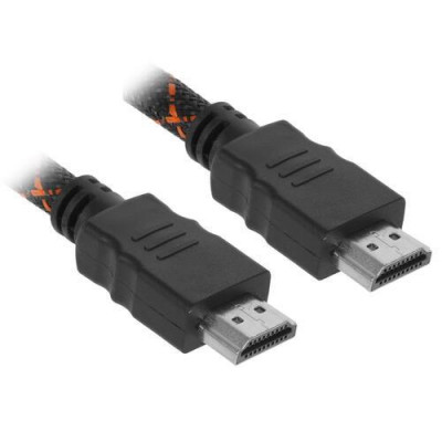 Кабель соединительный Rombica HDMI - HDMI, 3 м, BT-4850583