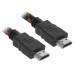 Кабель соединительный Rombica HDMI - HDMI, 3 м, BT-4850583