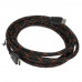 Кабель соединительный Rombica HDMI - HDMI, 3 м, BT-4850583