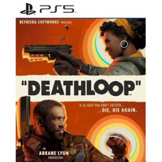 Игра Deathloop (PS5)