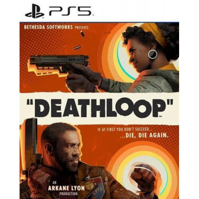 Игра Deathloop (PS5), BT-4850622