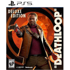 Игра Deathloop – Deluxe Edition (PS5)