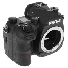 Зеркальный фотоаппарат Pentax K-3 Mark III Body черный