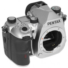 Зеркальный фотоаппарат Pentax K-3 Mark III Body черный