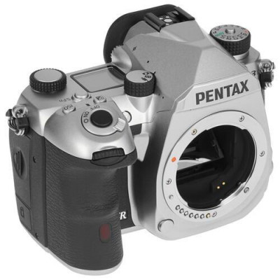 Зеркальный фотоаппарат Pentax K-3 Mark III Body черный, BT-4851082