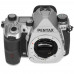 Зеркальный фотоаппарат Pentax K-3 Mark III Body черный, BT-4851082
