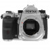 Зеркальный фотоаппарат Pentax K-3 Mark III Body черный, BT-4851082
