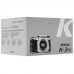 Зеркальный фотоаппарат Pentax K-3 Mark III Body черный, BT-4851082
