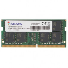 Оперативная память SODIMM ADATA Premier [AD4S320032G22-SGN] 32 ГБ