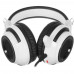 Проводная гарнитура Oklick HS-G300 белый, BT-4855659