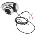 Проводная гарнитура Oklick HS-G300 белый, BT-4855659