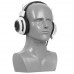 Проводная гарнитура Oklick HS-G300 белый, BT-4855659